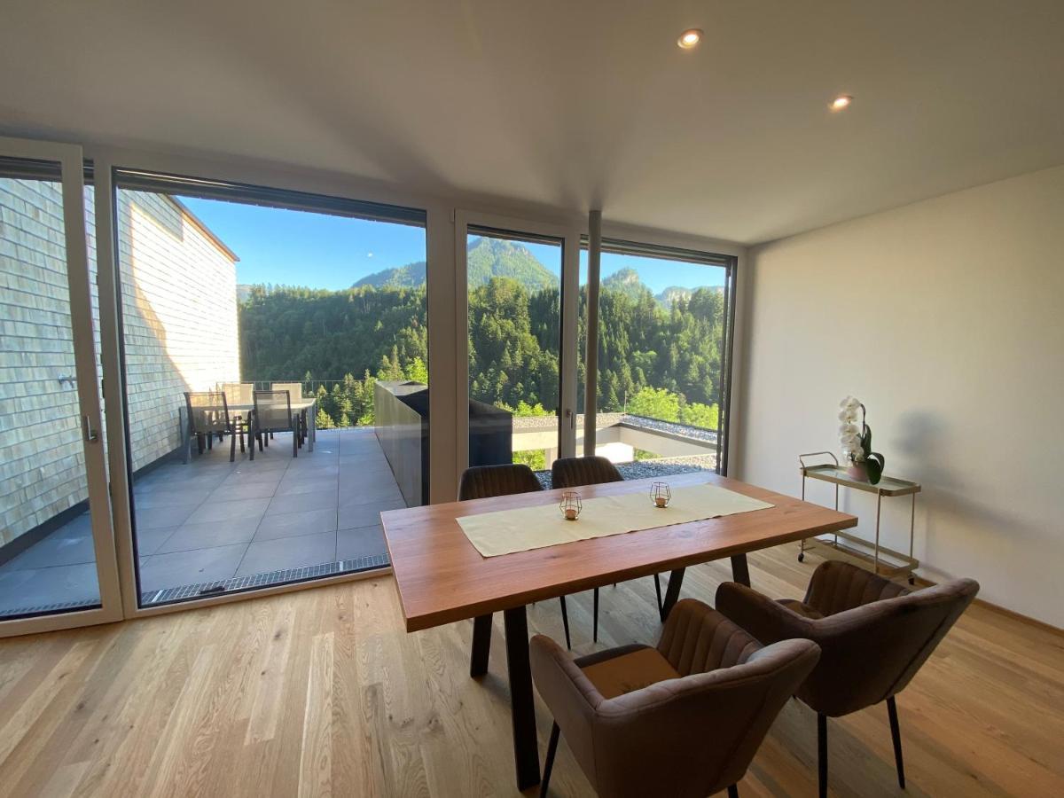 Wohnung Staufenblick Und Wohnung Firstblick Dornbirn Exterior foto