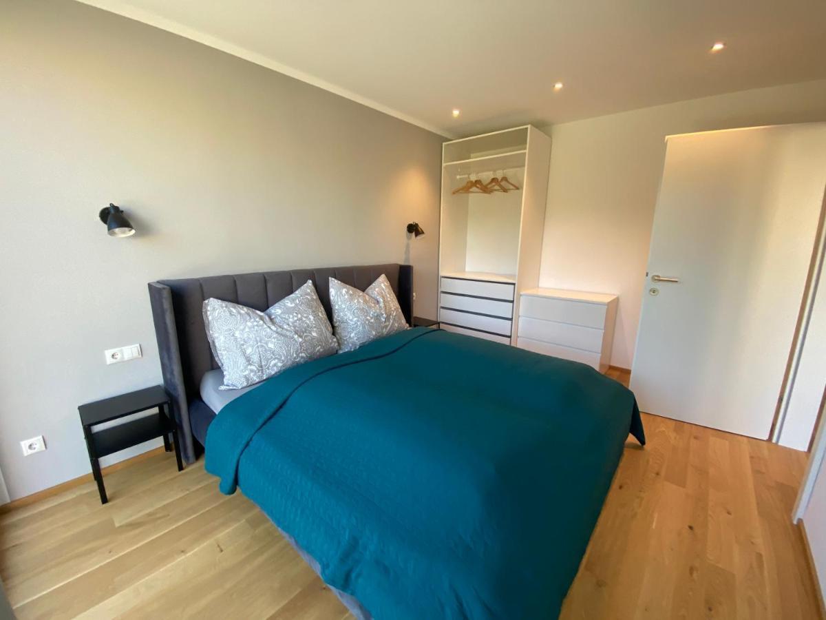 Wohnung Staufenblick Und Wohnung Firstblick Dornbirn Exterior foto