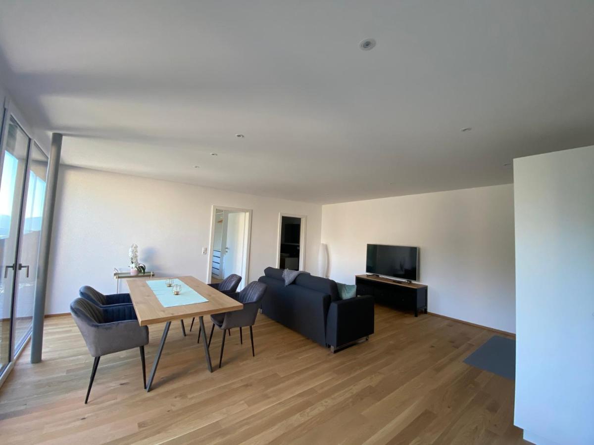 Wohnung Staufenblick Und Wohnung Firstblick Dornbirn Exterior foto