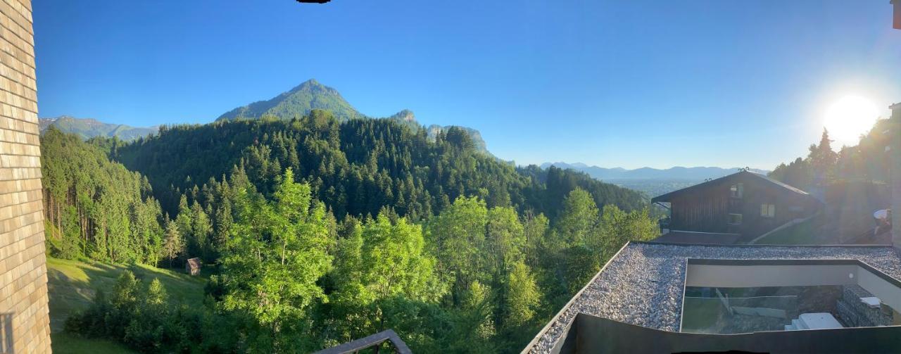 Wohnung Staufenblick Und Wohnung Firstblick Dornbirn Exterior foto