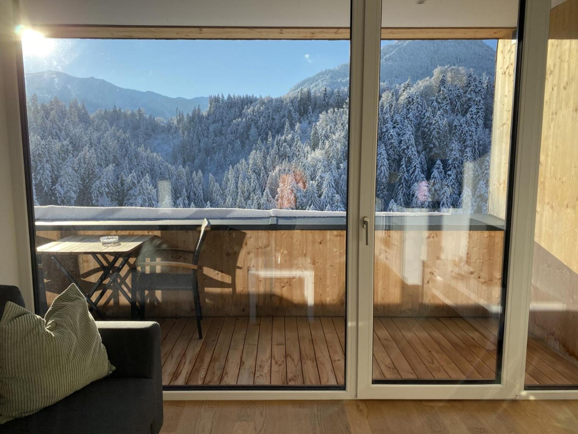 Wohnung Staufenblick Und Wohnung Firstblick Dornbirn Exterior foto